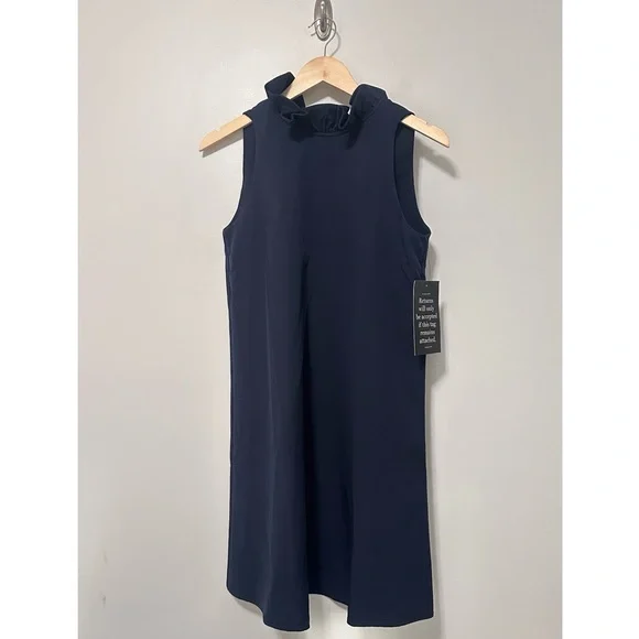 TUCKERNUCK Navy Blythe Dress - Picture 7 of 11